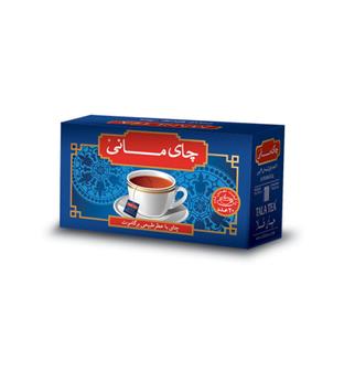 چای برگاموت مانی