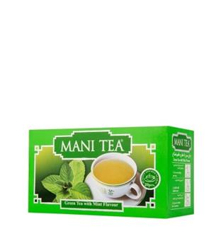 چای سبز مانی